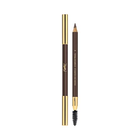 dessin sourcils yves saint laurent|ysl des sourcils pencil.